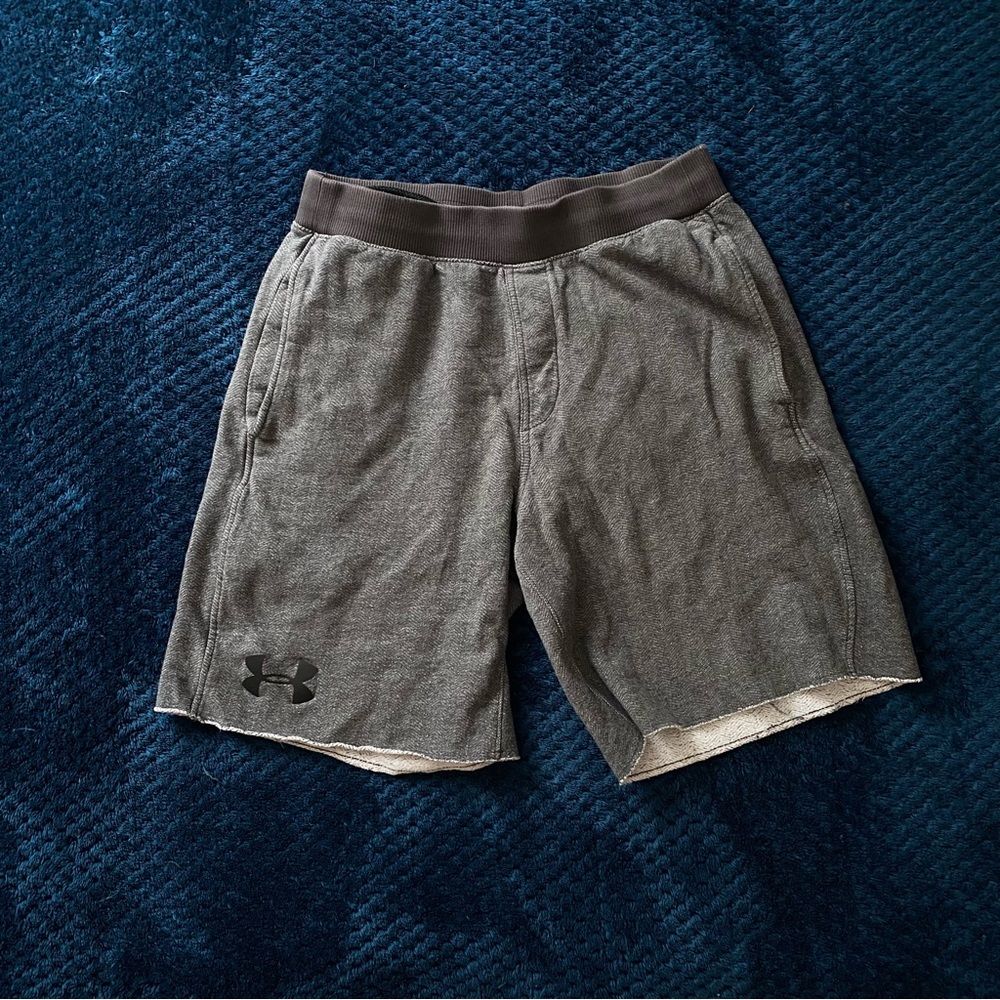 Under Armour Fleece Shorts